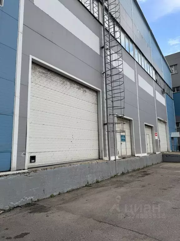 Склад в Москва Алтуфьевское ш., 37С1 (648 м) - Фото 1
