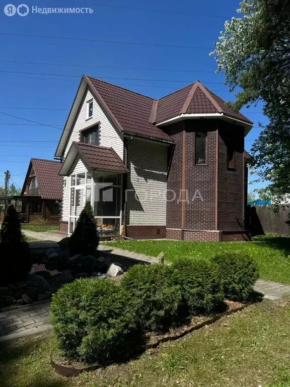 Дом в Барнаул, Власихинская улица, 67А (94 м) - Фото 1