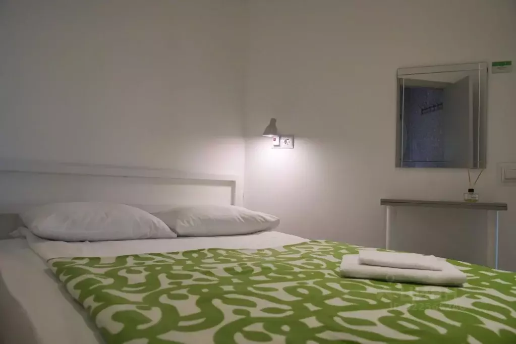 Комната Краснодарский край, Сочи Центральный мкр, ул. Навагинская, ... - Фото 2