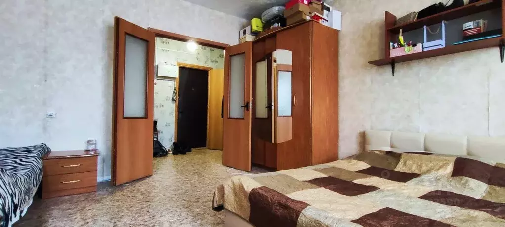 Квартира, 1 комната, 45.3 м - Фото 0
