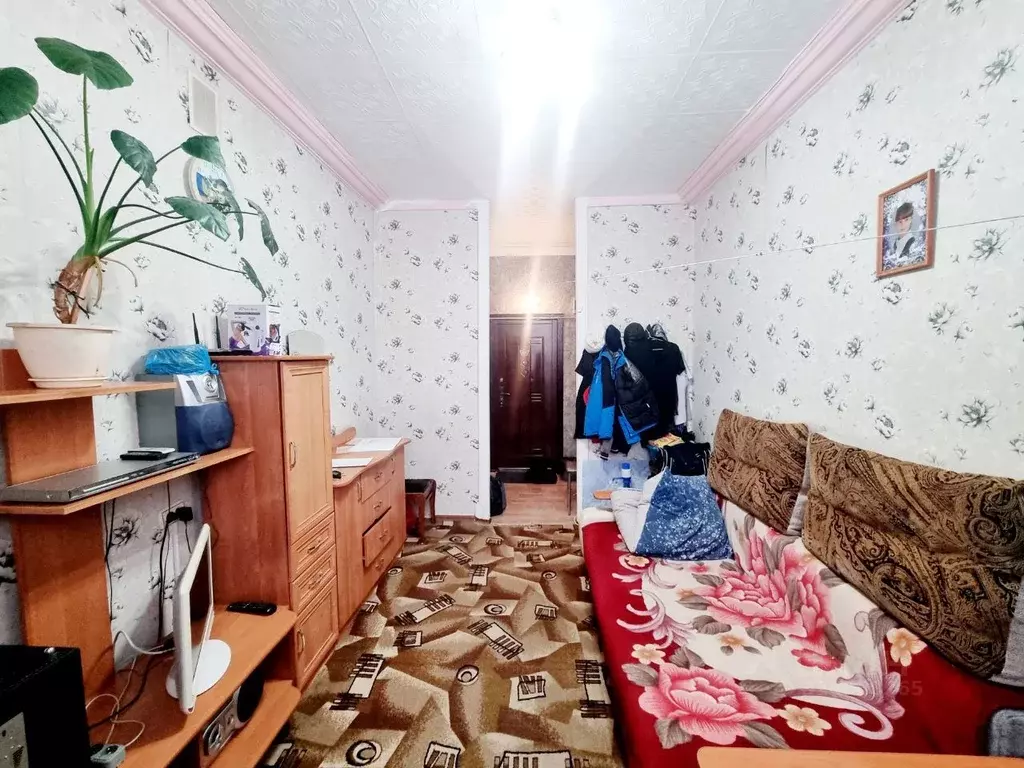 Комната Иркутская область, Ангарск 77-й кв-л, 9 (17.7 м) - Фото 2