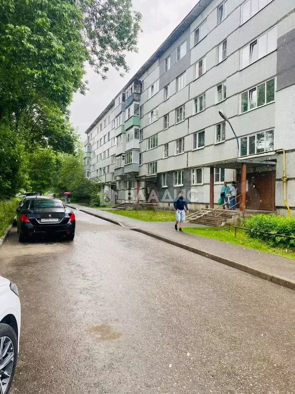 2-к. квартира, 44,4 м, 1/5 эт. - Фото 0