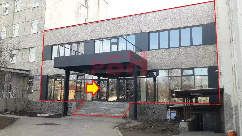 Офис (800 м) - Фото 1