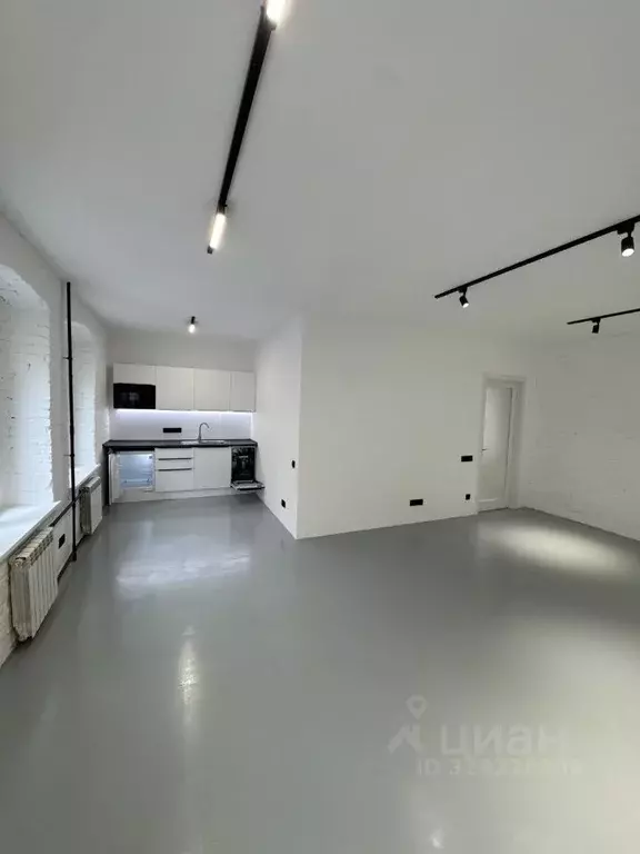 Помещение свободного назначения в Москва Большой Власьевский пер., ... - Фото 2