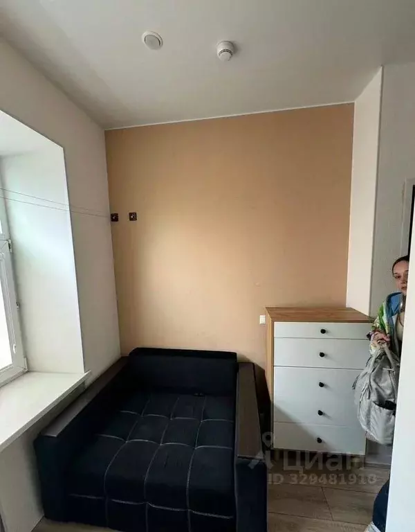 1-к кв. Москва ул. Матросская Тишина, 23С1 (15.0 м) - Фото 2