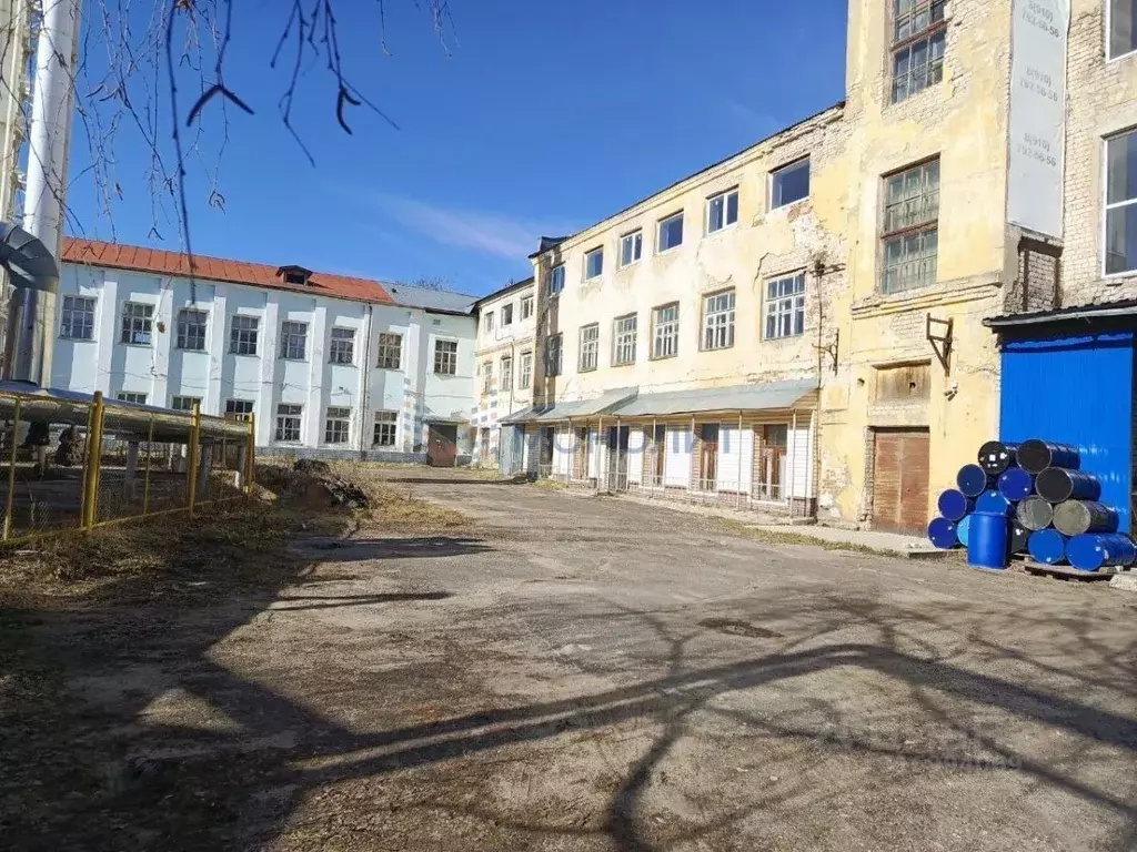 Производственное помещение в Нижегородская область, Шахунья ул. Ленина ... - Фото 0