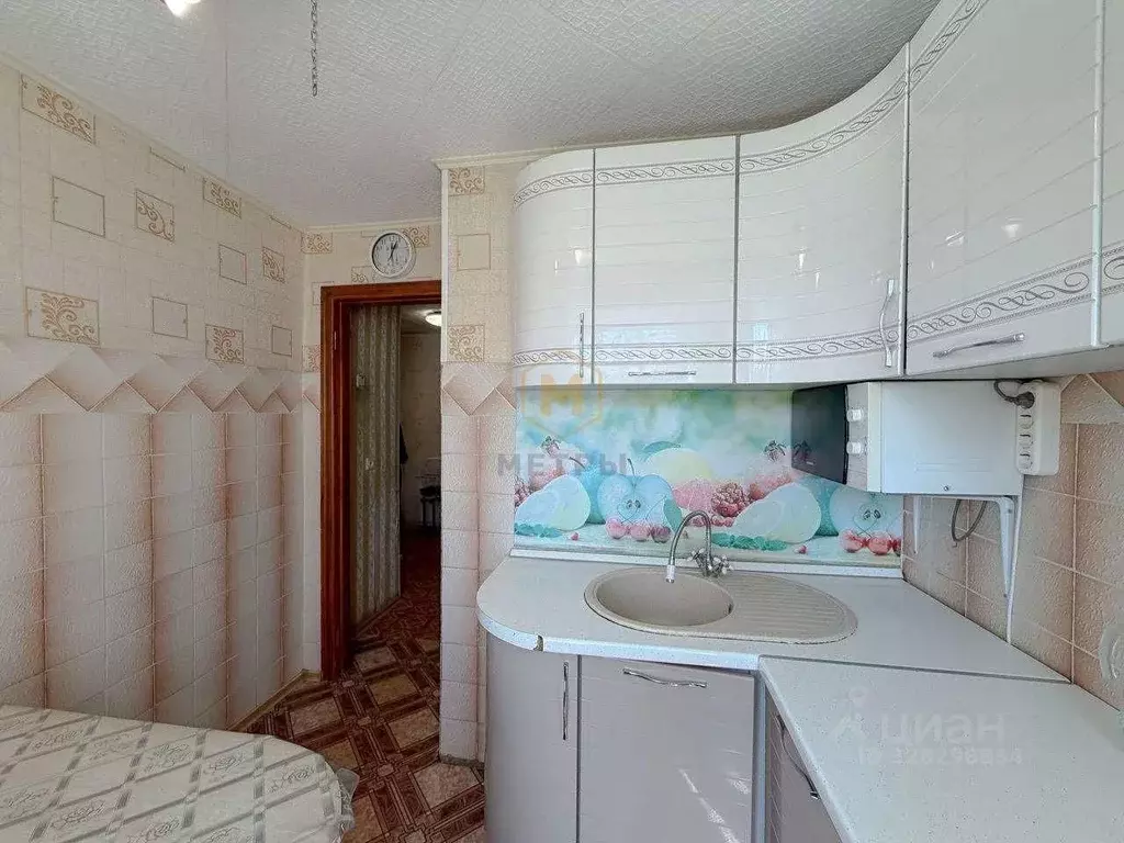 3-к кв. Белгородская область, Белгород ул. Апанасенко, 56 (59.0 м) - Фото 2