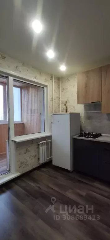 1-к кв. Ульяновская область, Ульяновск ул. Игошина, 4 (37.0 м) - Фото 2