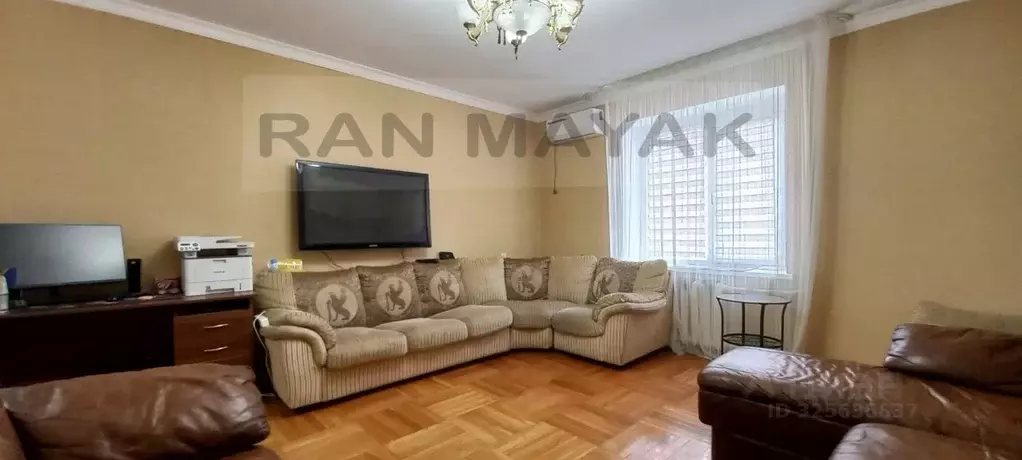 3-к кв. Адыгея, Майкоп Пионерская ул., 422 (90.6 м) - Фото 1