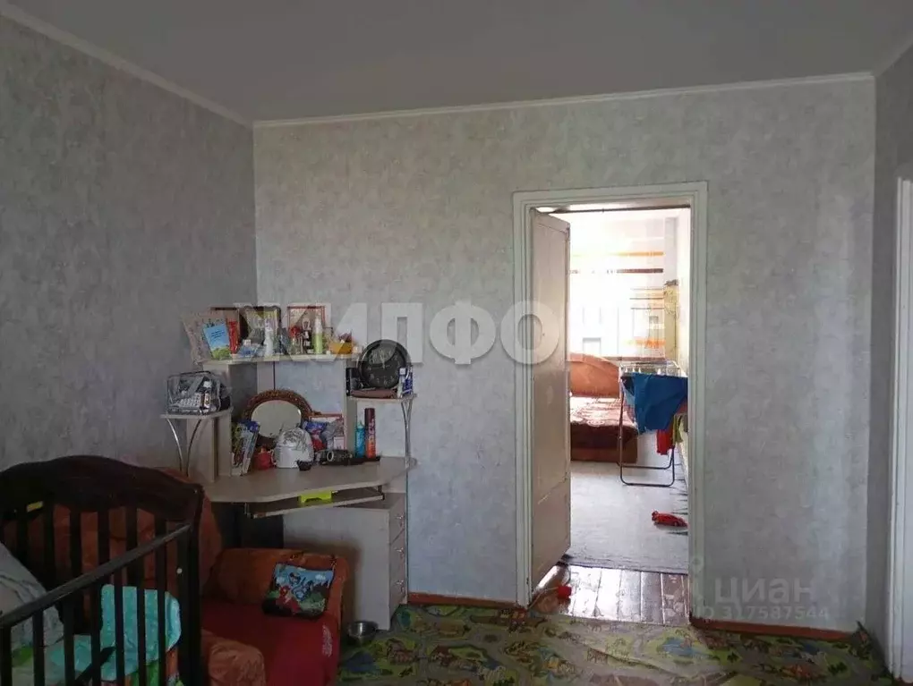2-к кв. Кемеровская область, Кемерово просп. Ленина, 69А (44.0 м) - Фото 0