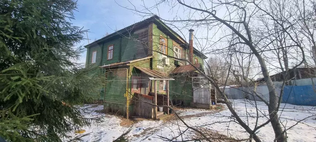 1-к. квартира, 22,6 м, 1/2 эт. - Фото 0