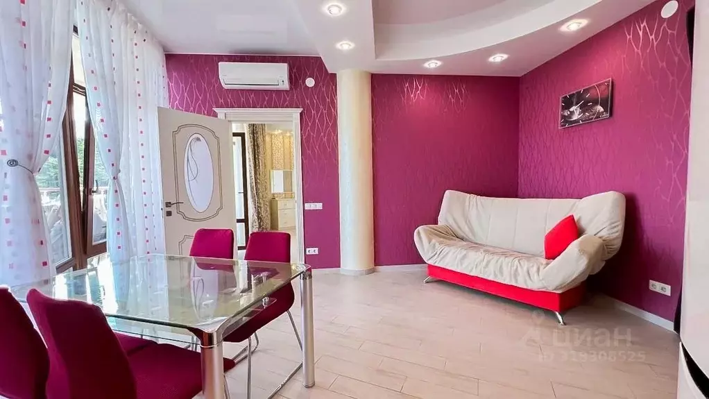 3-к кв. Крым, Ялта наб. Имени В.И. Ленина, 4 (70.0 м) - Фото 0