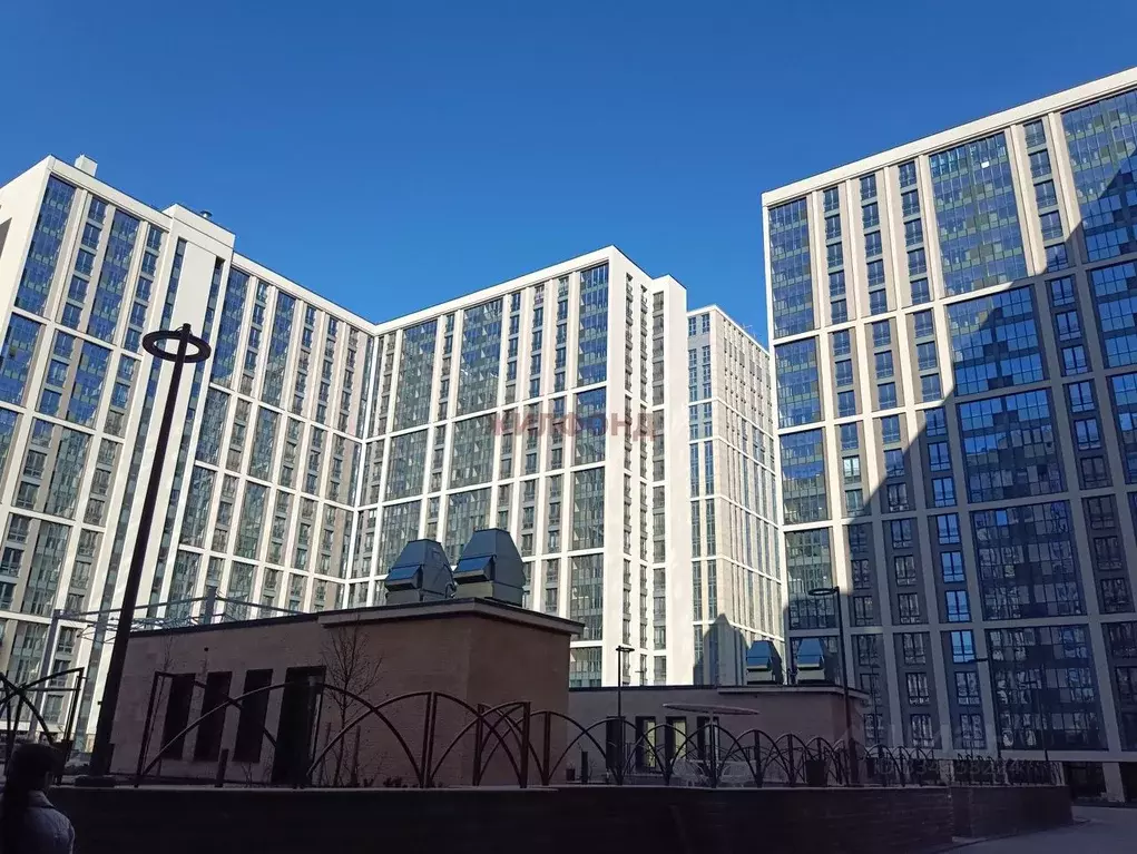 2-к кв. Санкт-Петербург ул. Типанова, 22 (97.6 м) - Фото 1