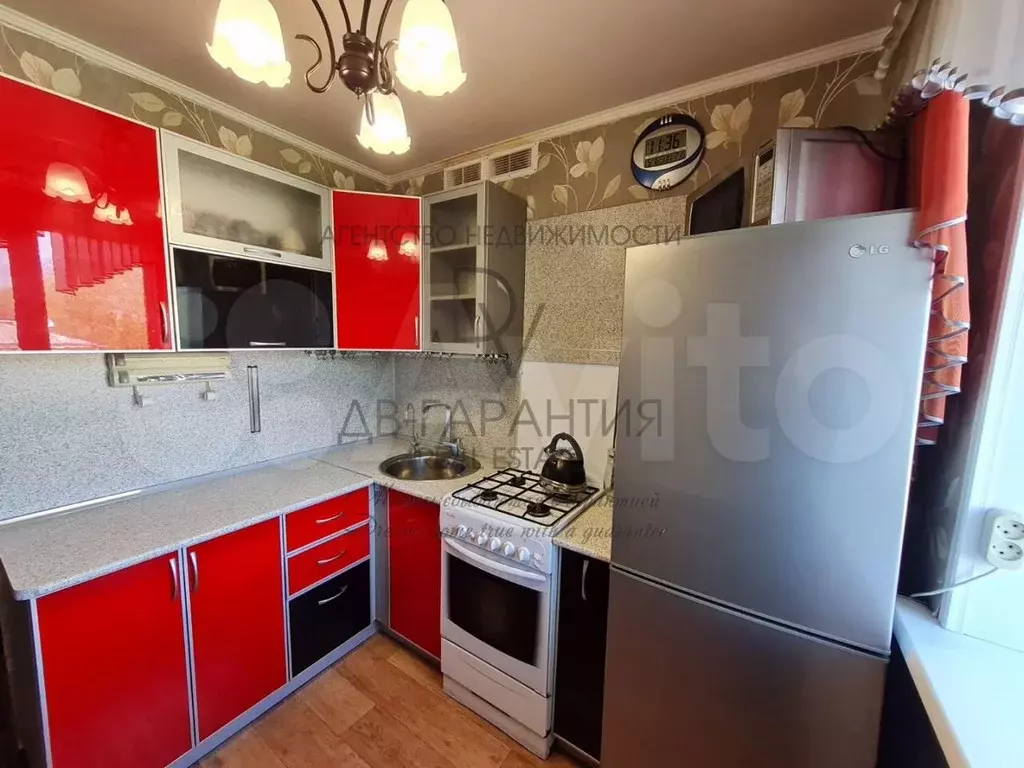 1-к. квартира, 29,7 м, 5/5 эт. - Фото 0