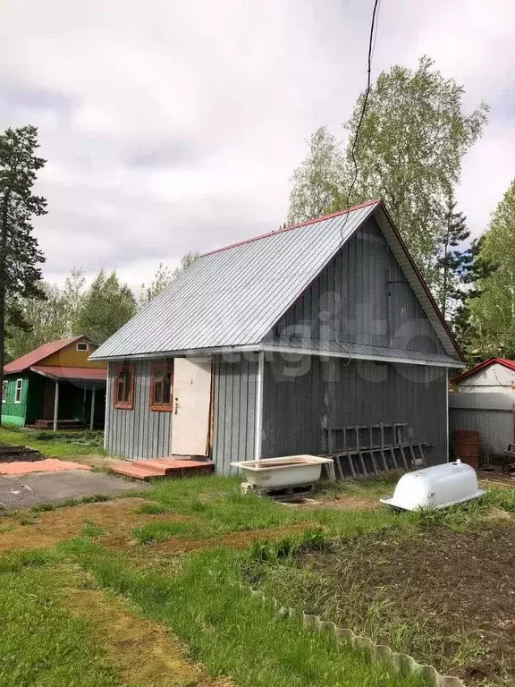 Дача 28 м на участке 10,2 сот. - Фото 1
