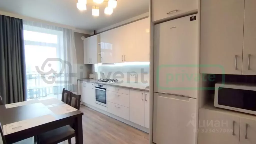 2-к кв. Калининградская область, Калининград Малоярославская ул., 6 ... - Фото 1