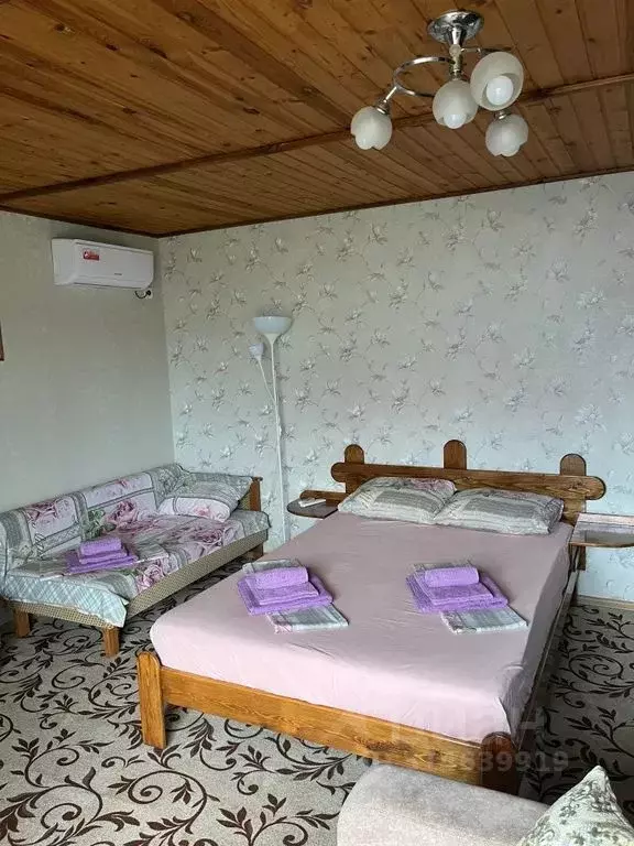 Комната Краснодарский край, Туапсинский муниципальный округ, ... - Фото 0
