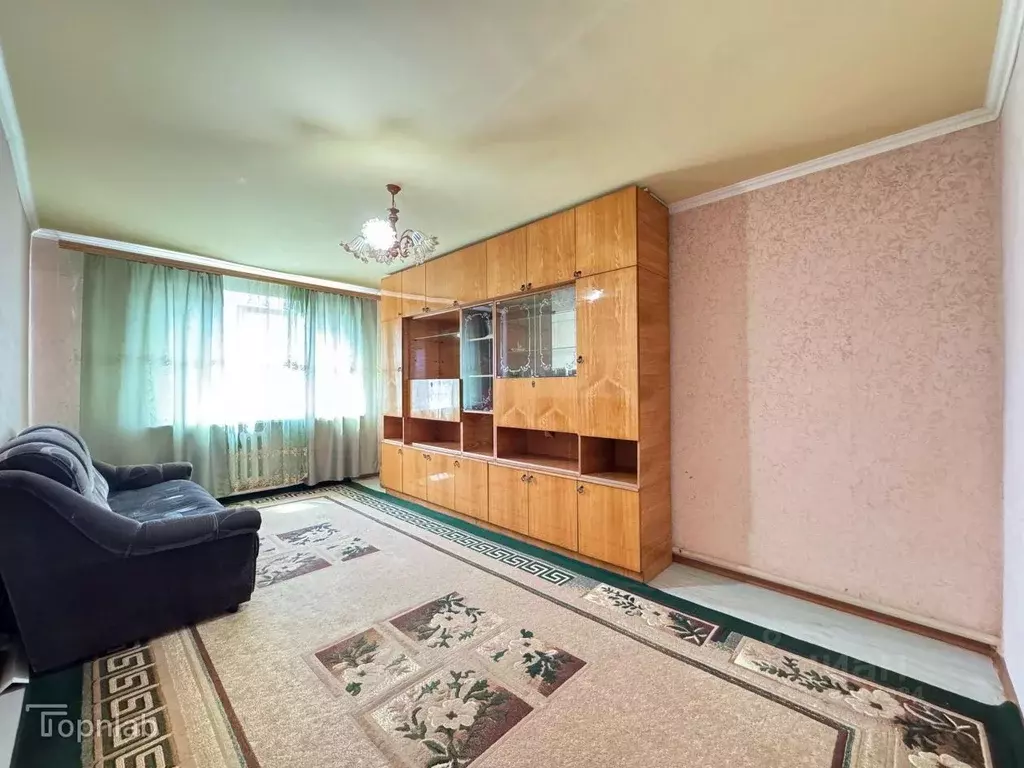 3-к кв. Кабардино-Балкария, Нальчик ул. Мовсисяна (65.0 м) - Фото 1