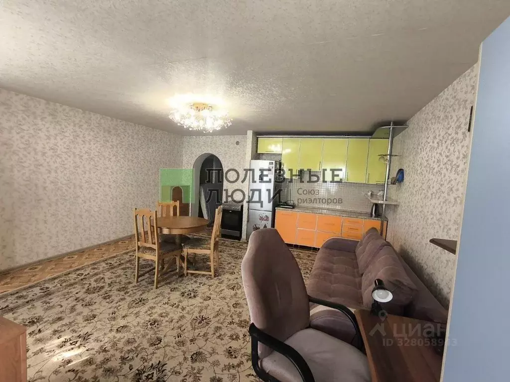 Студия Белгородская область, Белгород Вокзальная ул., 22 (45.0 м) - Фото 2