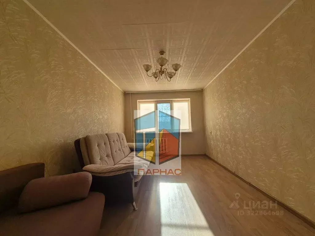 2-к кв. Свердловская область, Краснотурьинск ул. Чкалова, 24 (43.5 м) - Фото 1