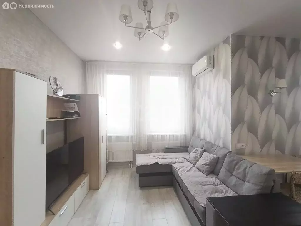 Квартира-студия: Симферополь, проспект Александра Суворова, 25к1 (31 ... - Фото 2