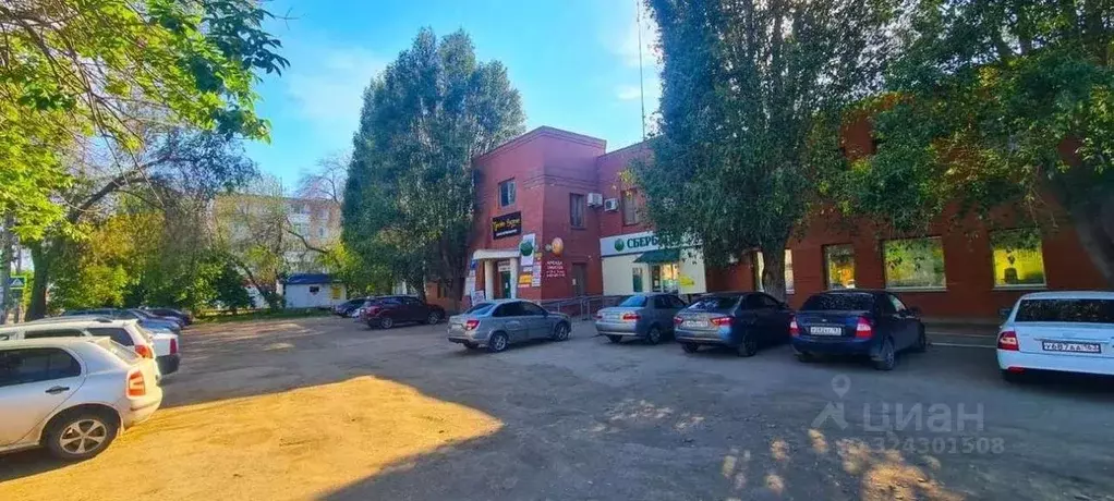 Торговая площадь в Самарская область, Кинель ул. Демьяна Бедного, 44 ... - Фото 2