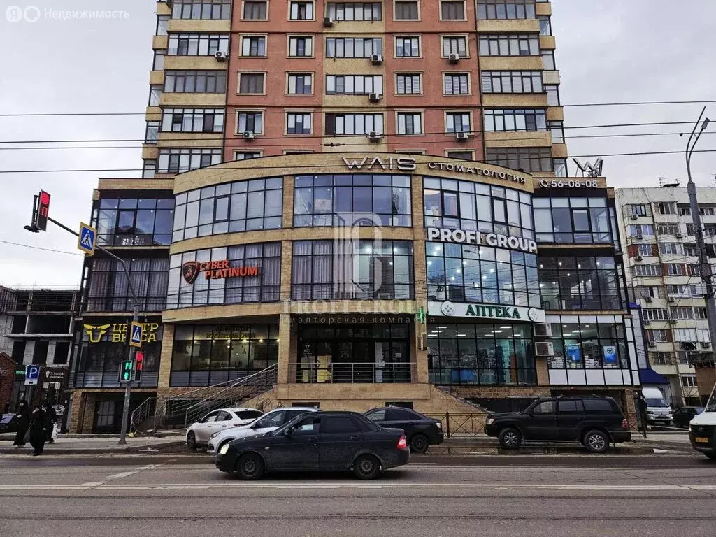 Офис (200 м) - Фото 1