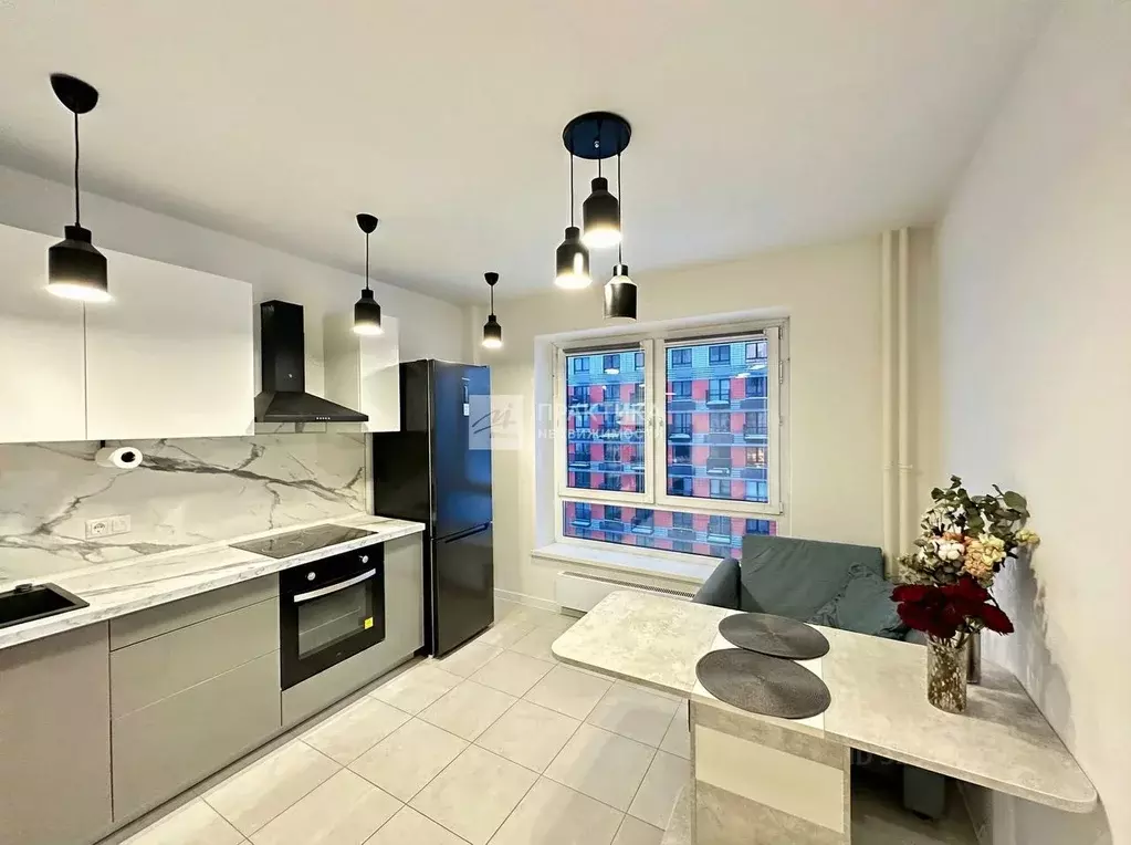 3-к кв. Московская область, Люберцы ул. Юности, 4 (73.1 м) - Фото 1