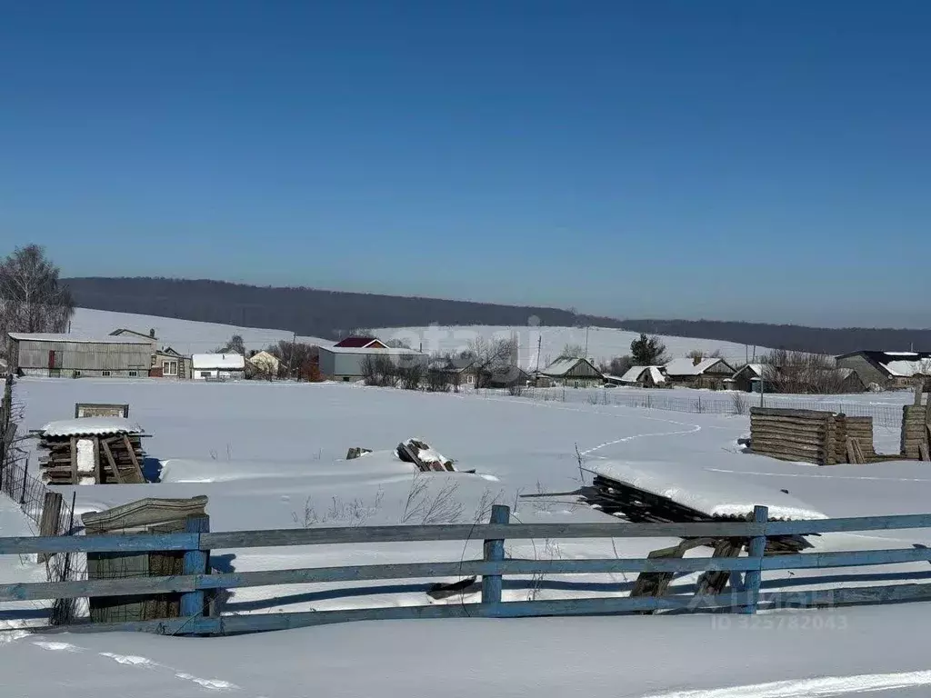 Участок в Башкортостан, Стерлитамакский район, Подлесненский ... - Фото 1