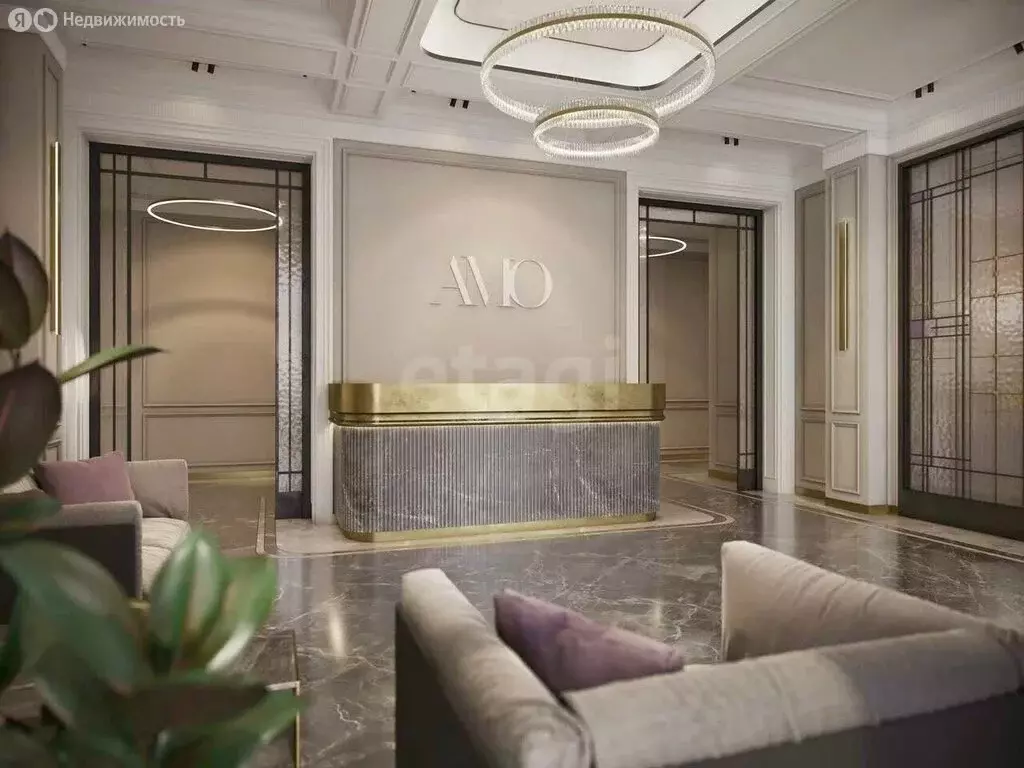 2-комнатная квартира: Санкт-Петербург, 12-я линия Васильевского ... - Фото 2