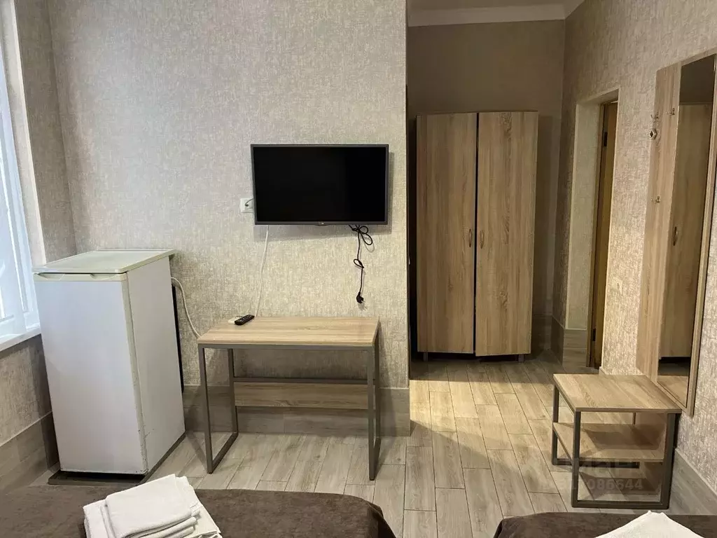 Комната Краснодарский край, Сочи ул. Просвещения, 165Б (25.0 м) - Фото 1