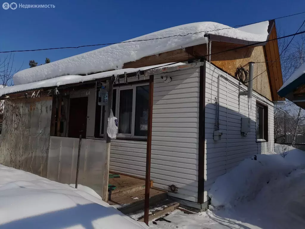 Дом в Курганская область, Кетовский муниципальный округ, посёлок ... - Фото 1