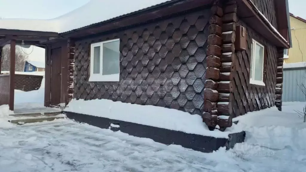 Дом в Ханты-Мансийский АО, Сургут Крылья Сургута садовое товарищество, ... - Фото 2