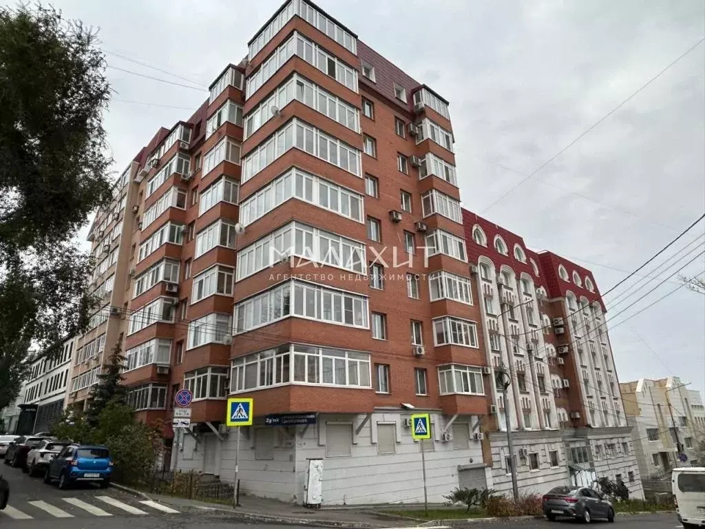 4-к кв. Самарская область, Самара ул. Степана Разина, 134А (150.0 м) - Фото 1