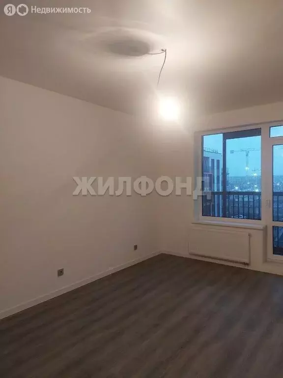 1-комнатная квартира: Санкт-Петербург, Пулковское шоссе, 107 (34.14 м) - Фото 1