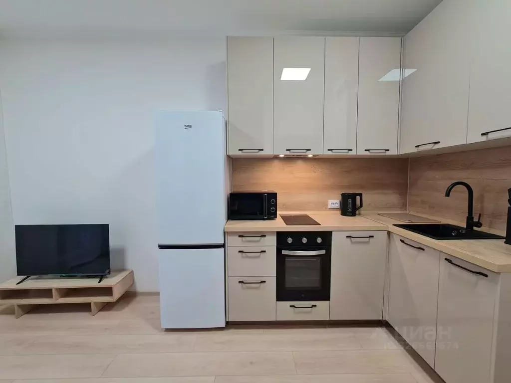 1-к кв. Санкт-Петербург аллея Арцеуловская, 7к2 (31.0 м) - Фото 2