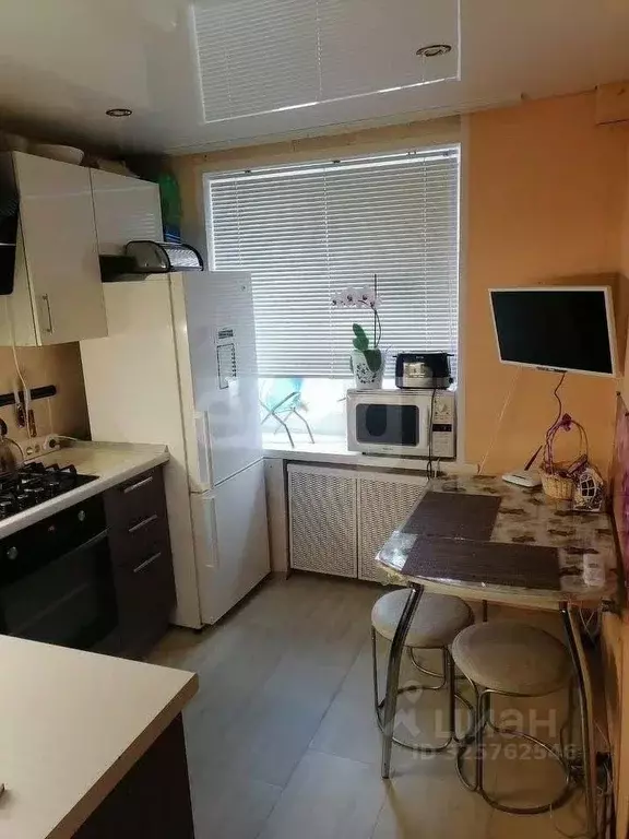 2-к кв. Коми, Ухта пос. Подгорный, ул. Подгорная, 8 (38.3 м) - Фото 2