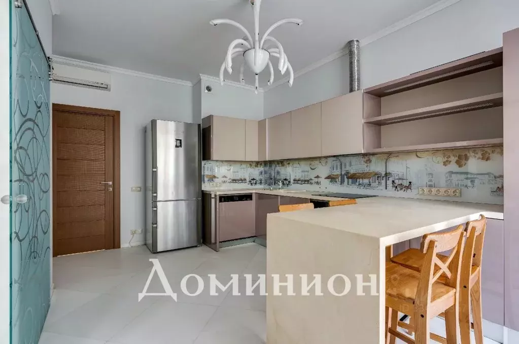 4-к кв. Москва Ломоносовский просп., 25к1 (145.0 м) - Фото 2