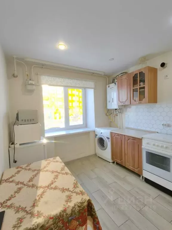 1-к кв. Омская область, Омский район муниципальный округ, с. Троицкое, ... - Фото 2