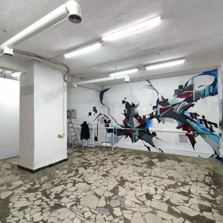 Помещение свободного назначения в Москва ул. Красная Пресня, 32-34 (67 ... - Фото 2