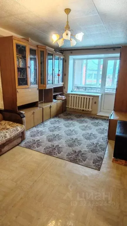 3-к кв. Марий Эл, Йошкар-Ола ул. Дружбы, 77 (65.0 м) - Фото 1