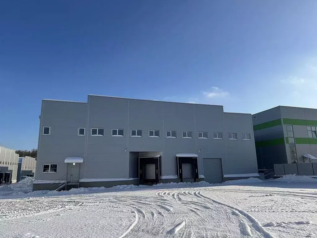 Помещение свободного назначения в Московская область, Ленинский ... - Фото 2