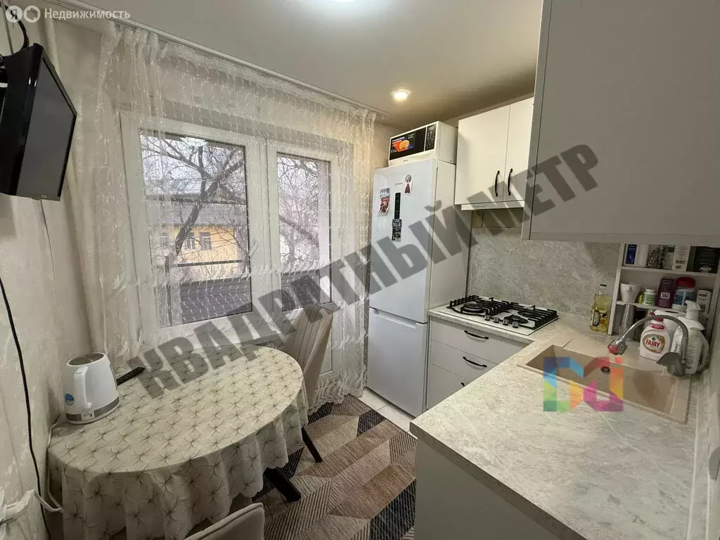 3-комнатная квартира: Элиста, 1-й микрорайон, 45 (60 м) - Фото 2