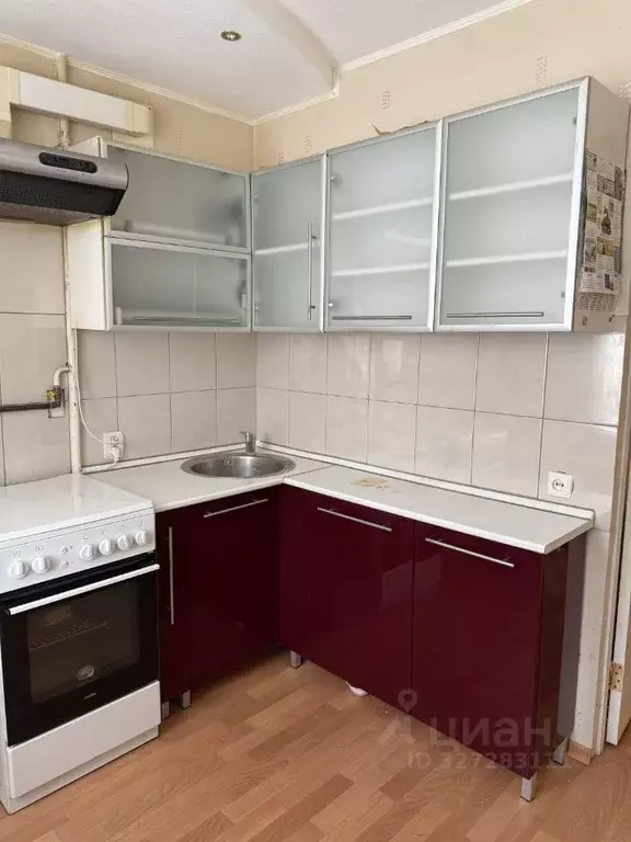 2-к кв. Пермский край, Пермь ул. Окулова, 31 (45.2 м) - Фото 1