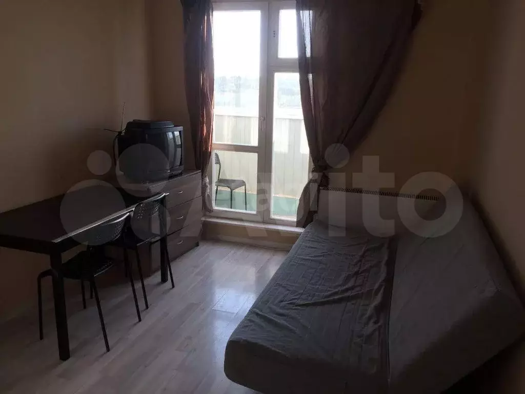 Квартира-студия, 22 м, 2/17 эт. - Фото 0