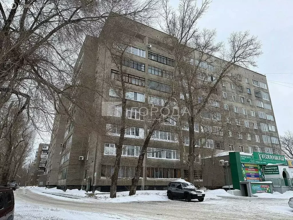 2-комнатная квартира: Барнаул, улица Парижской Коммуны, 46/112 (47.5 ... - Фото 1