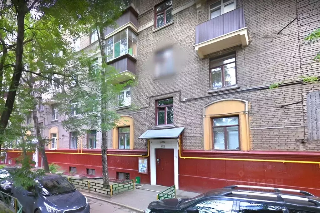 Комната Москва ул. Маршала Бирюзова, 8К3 (15.0 м) - Фото 1