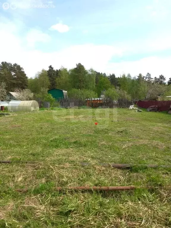 Участок в Ковров, СНТ № 1 УКХ (5.47 м) - Фото 1