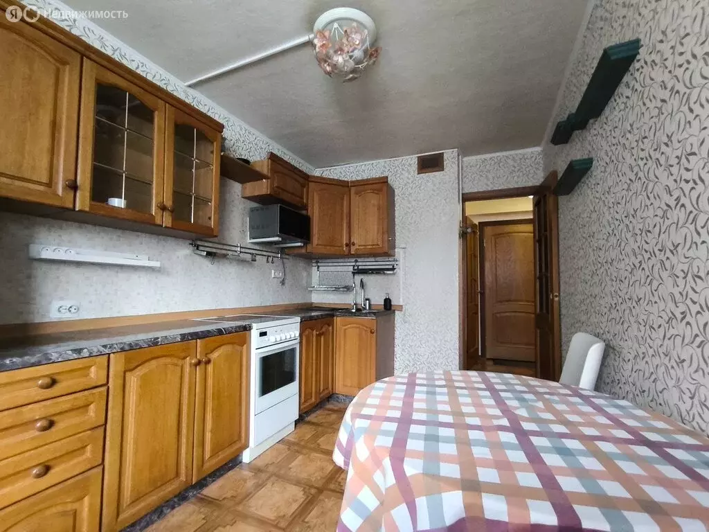 1-комнатная квартира: Москва, Криворожская улица, 13к2 (34.2 м) - Фото 1