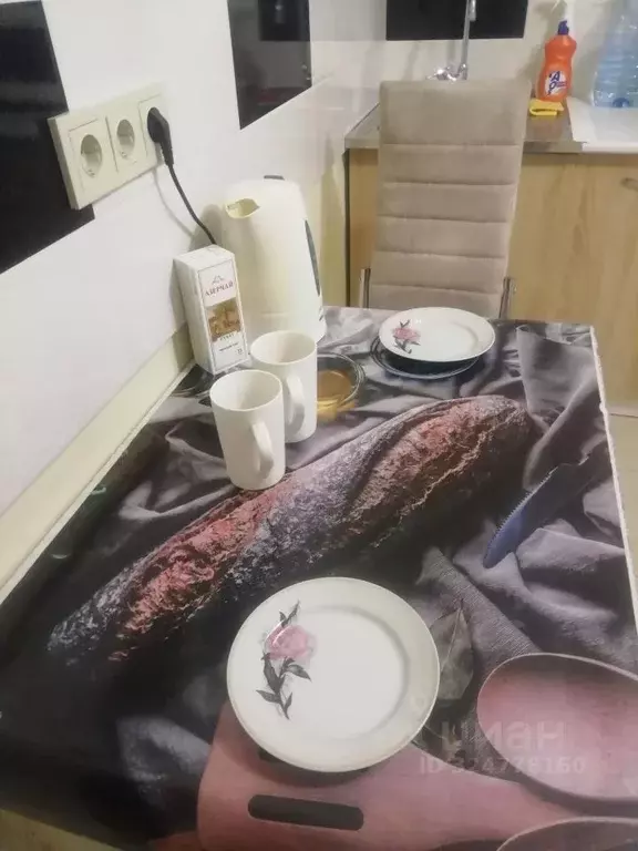 1-к кв. Московская область, Раменское Северное ш., 16А (41.0 м) - Фото 2